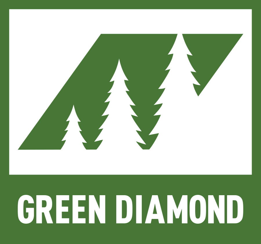 Green Diamond Logo