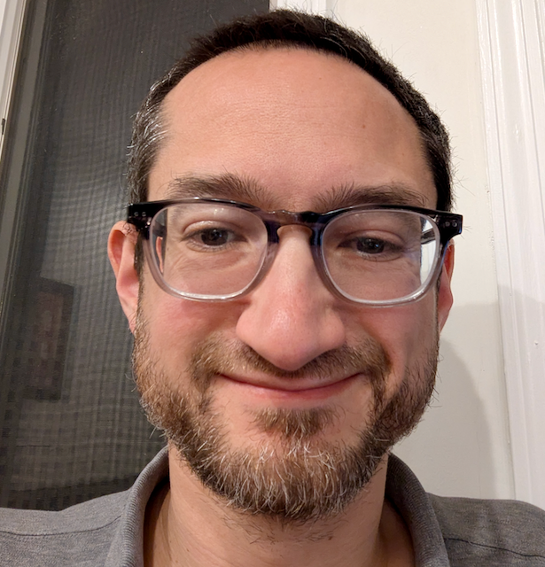 Headshot of Matt Traldi
