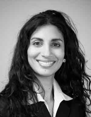 headshot of Priya Sreedharan