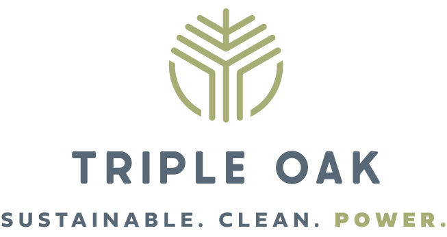 triple oak logo