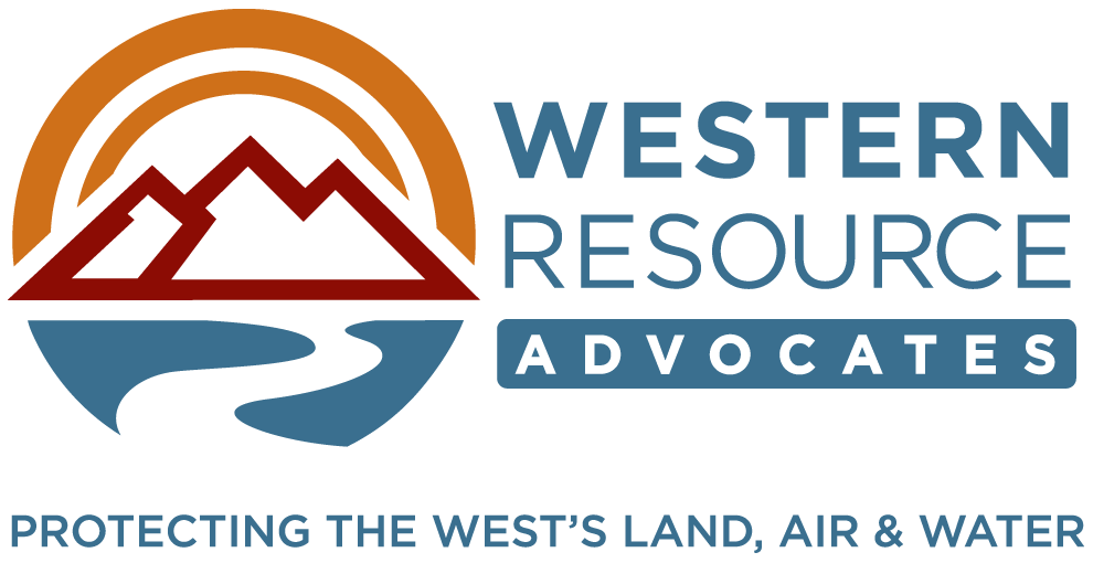 Western Resource Advocates Logo