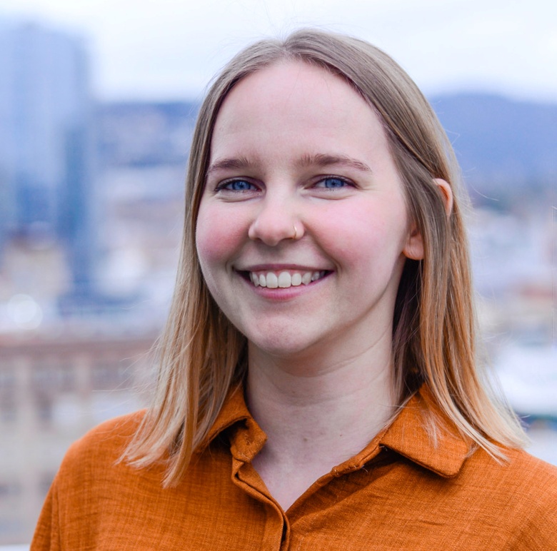Emily Butterfield Headshot
