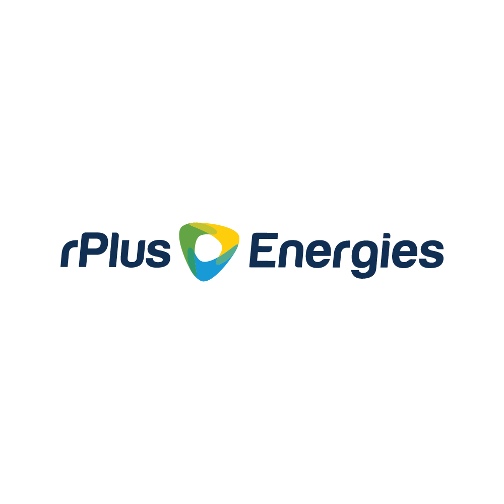 rPlus Energies logo