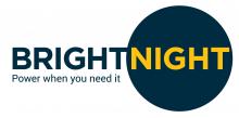 BirghtNight Power Logo